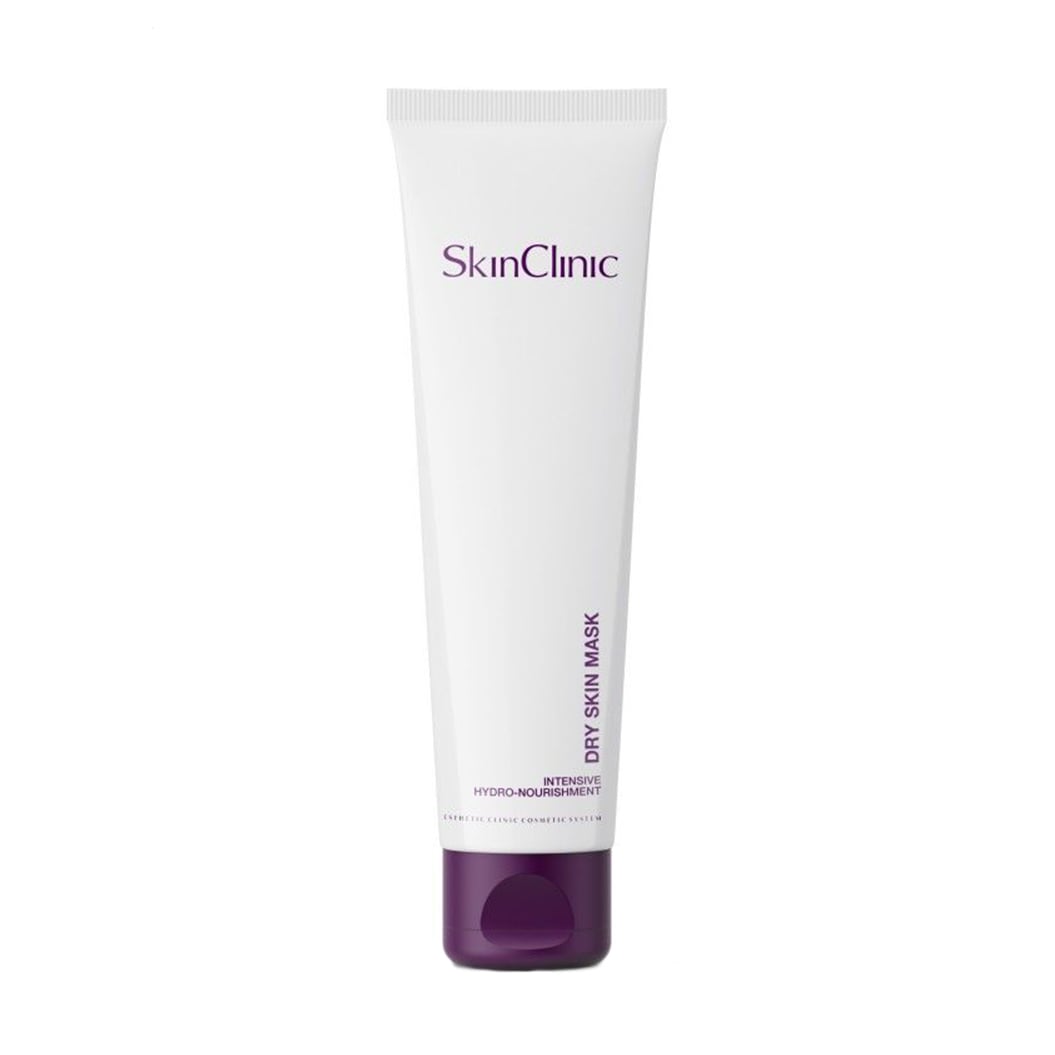 Уцінка! Інтенсивна гідроживильна маска SkinClinic Dry Skin Mask, 100 мл